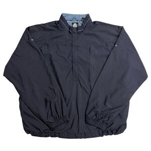 Sunice Golf Pullover Windbreaker Jacket Size L